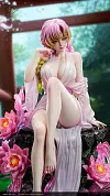 1/4 Scale Mitsuri Kanroji - Demon Slayer: Kimetsu No Yaiba Resin Statue - YL Studio