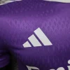 24/25 Player Real Madrid Purple Special Soccer Jersey