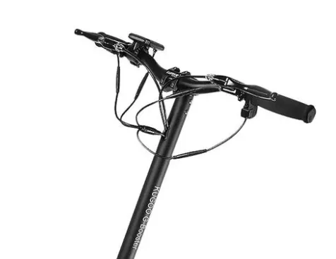 Barre De Poignée Pour Scooter électrique Kugoo Kirin G4 - Accessoire Fixation Guidon