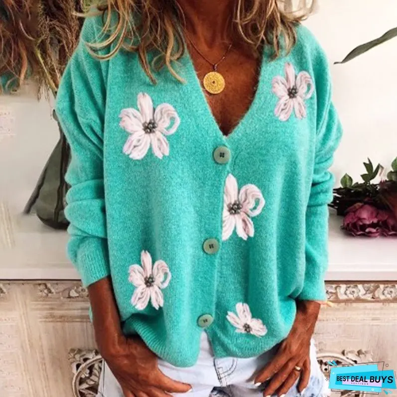 Chic and Versatile winter Sweater