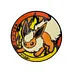 Jumping Fire Bunny
