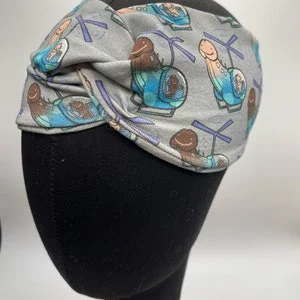 Pornhint HeliCOCKter headband, penis prank, helicopter, bridal shower, bachelorette party, funny NSFW