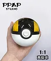 1/1 Scale Great Ball & Ultra Ball - Pokemon Resin Statue - PPAP Studios [In Stock]