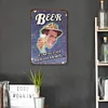 Beer - Metal Tin Signs(8*12Inch/12*16Inch) - Bar