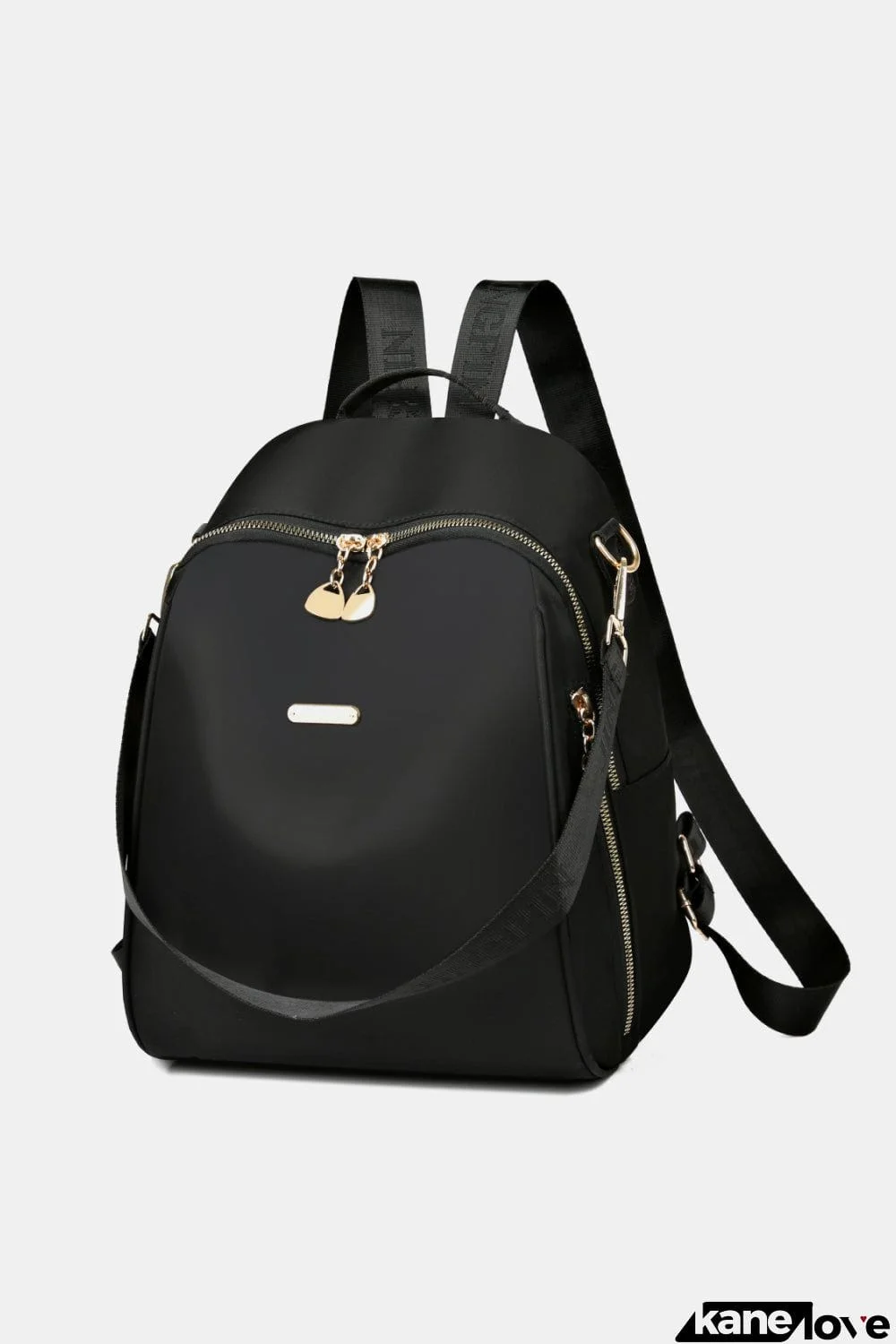 Medium Polyester Backpack