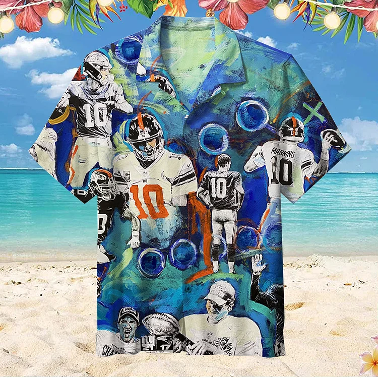 NFL | Unisex Hawaiian Shirt