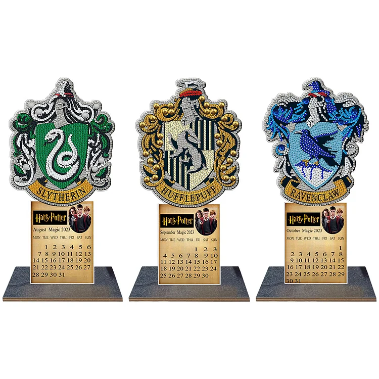 DIY 5D Diamond Painting Kits Harry Potter Decoration Crafts