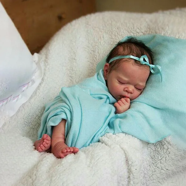 Full Body Silicone Reborn Baby