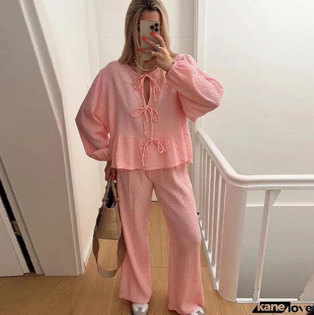 Chic and cool set