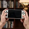 Retro Handheld Game Console 5 In FHD Screen Video Gaming Console 4000mAh Battery 3GBx32GB Games Player Supports Dual WiFi BT 5.0 for Adults Kids
