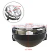 LED Indicator Light Round Modified Headlamp Waterproof for CB400/900 CB750