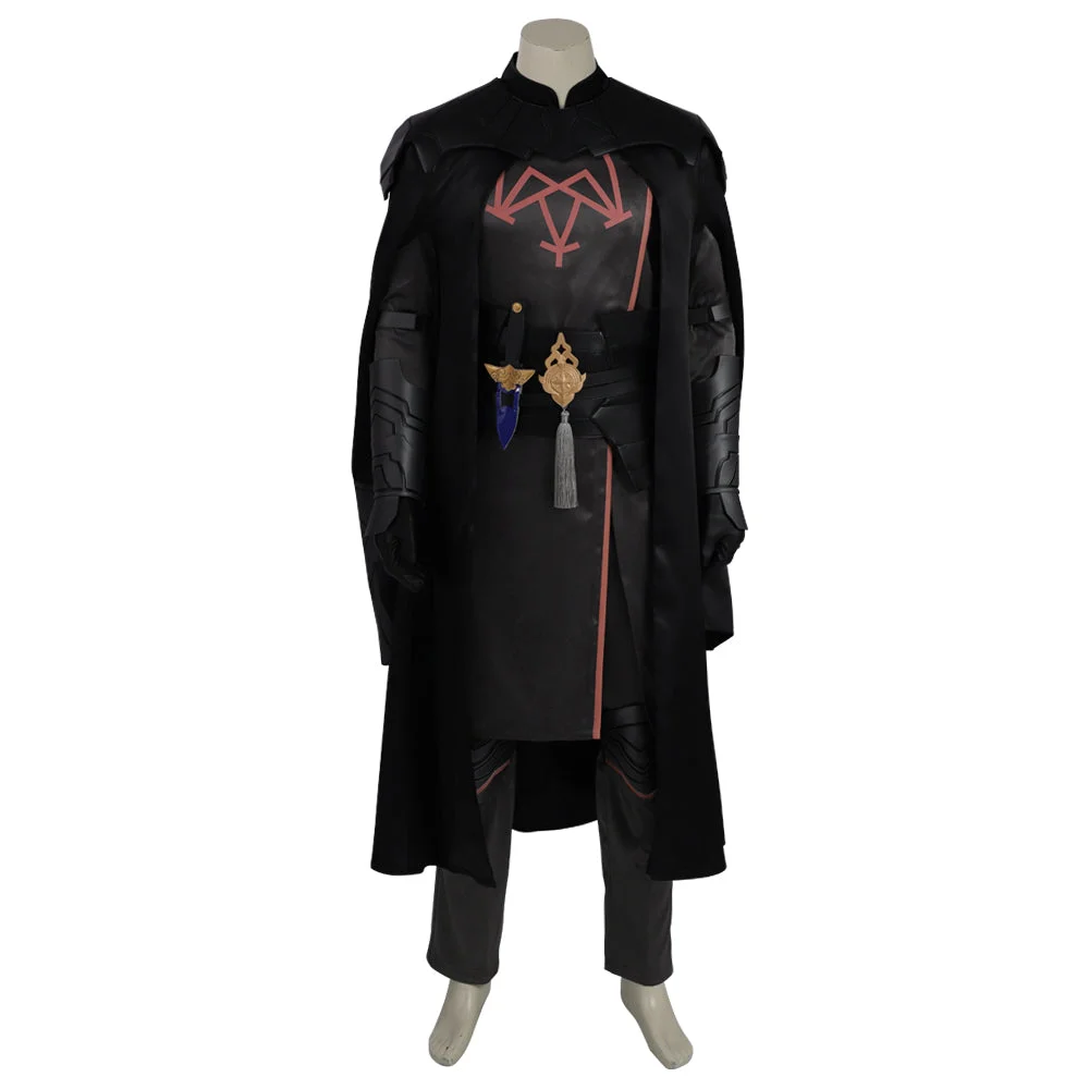 Fire Emblem Three Houses Byleth Male Cosplay Costume