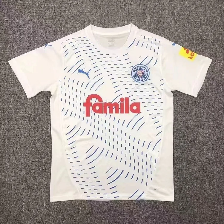 24-25 Holstein Kiel away jersey