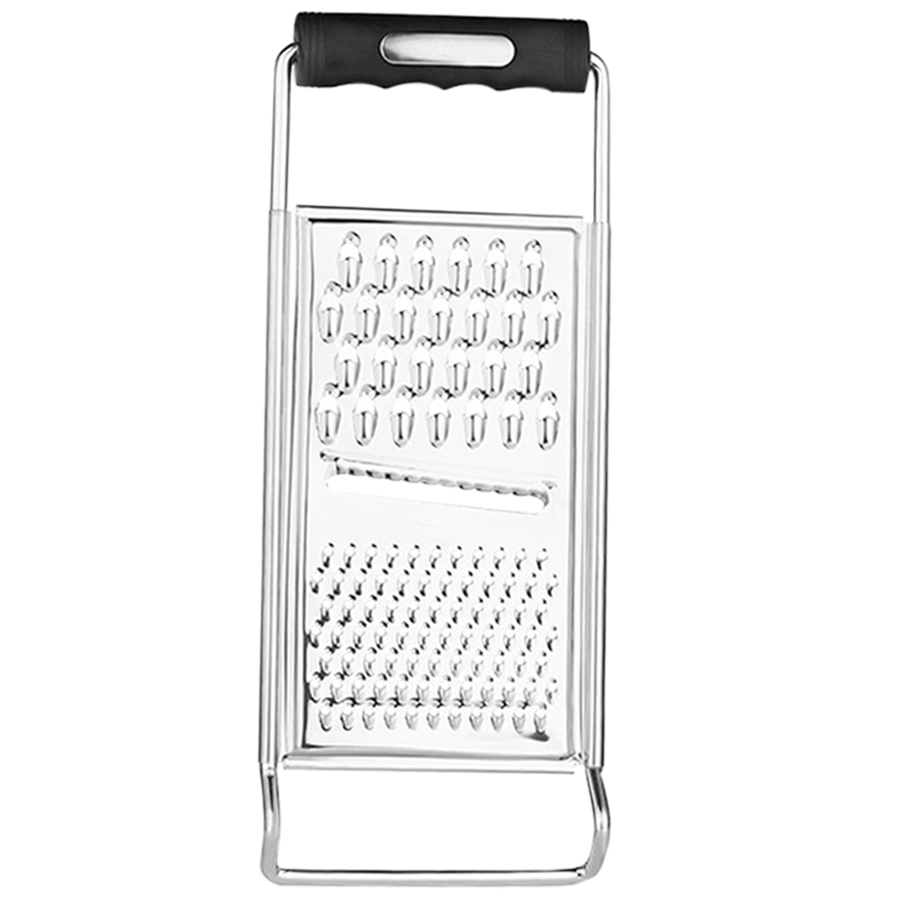 

Fruit Potato Carrot Stainless Steel Grater Cutter Vegetable Slicer Shredder, 501 Original