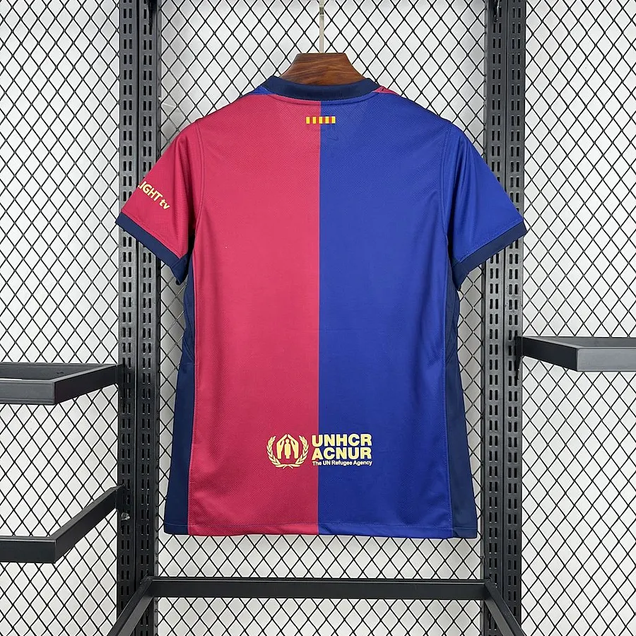 Barcelone Maillot Extérieur Travis Scott 24/25 - Maxi Kits