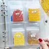 A5 (Transparent shell）Ring binder for collecting and sorting DMC stones - DIY Diamond Painting | accesories | Tool