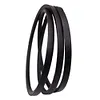 Black Deck Belt Mower Deck Drive Belt Deck Spindle Belt for Craftsman Lawn Mower