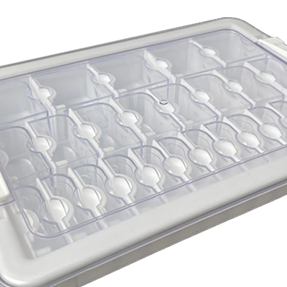 26 Grid Diamond Painting Bead Storage Containers Bead Organizers and Dot Storage