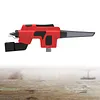 PT-AB Wash-Free Airbrush Painting Tools Quick Paint Change Hobby DIY Craft Tools