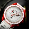 Swatch Moonswatch &bdquo;Misja na Marsa&rdquo; Omega x Swatch