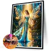 【Clearance Sale】Elf Queen-Full Round Diamond Painting 30*40CM