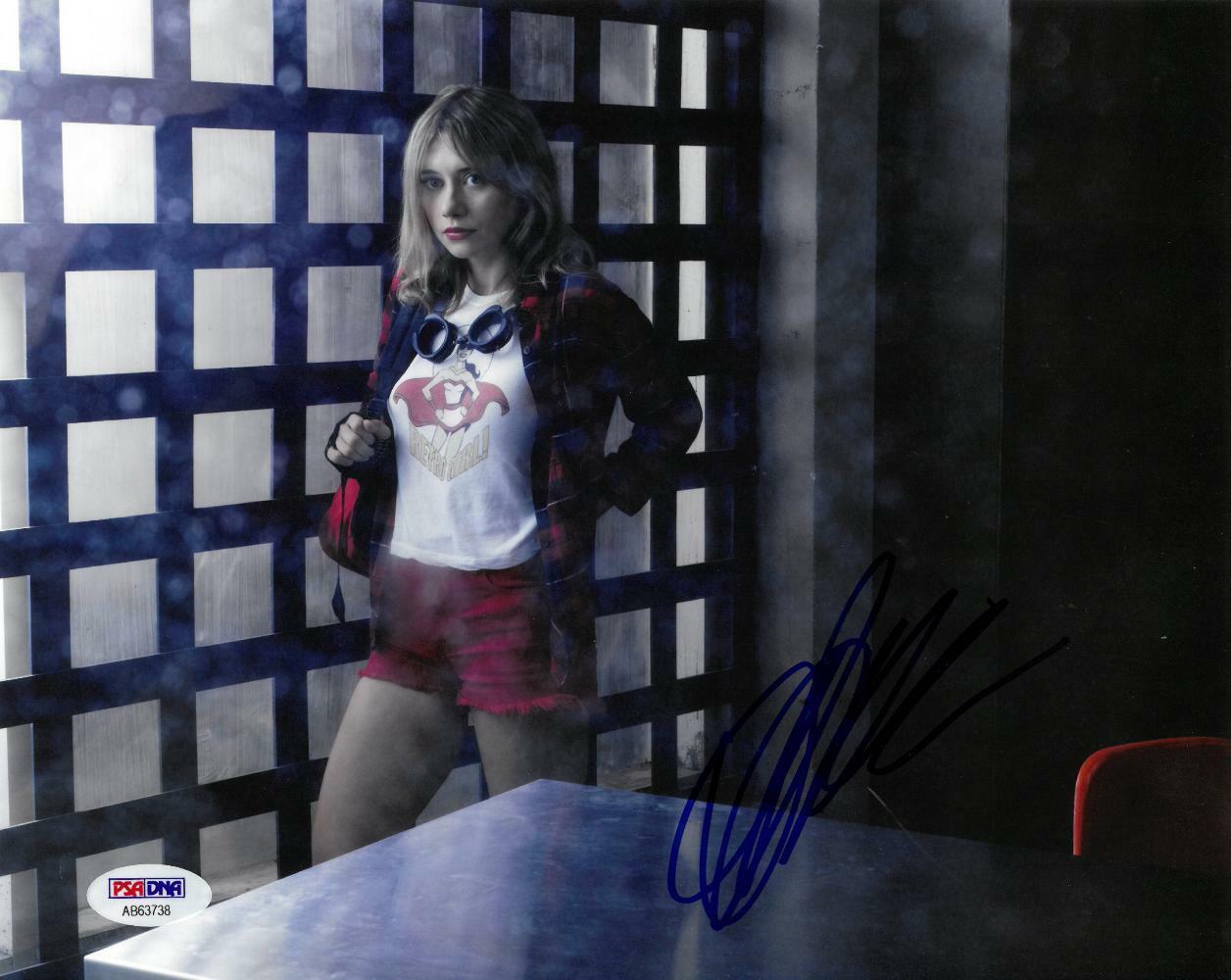 Olesya Rulin Signed Powers Authentic Autographed 8x10 Photo Poster painting PSA/DNA #AB63738