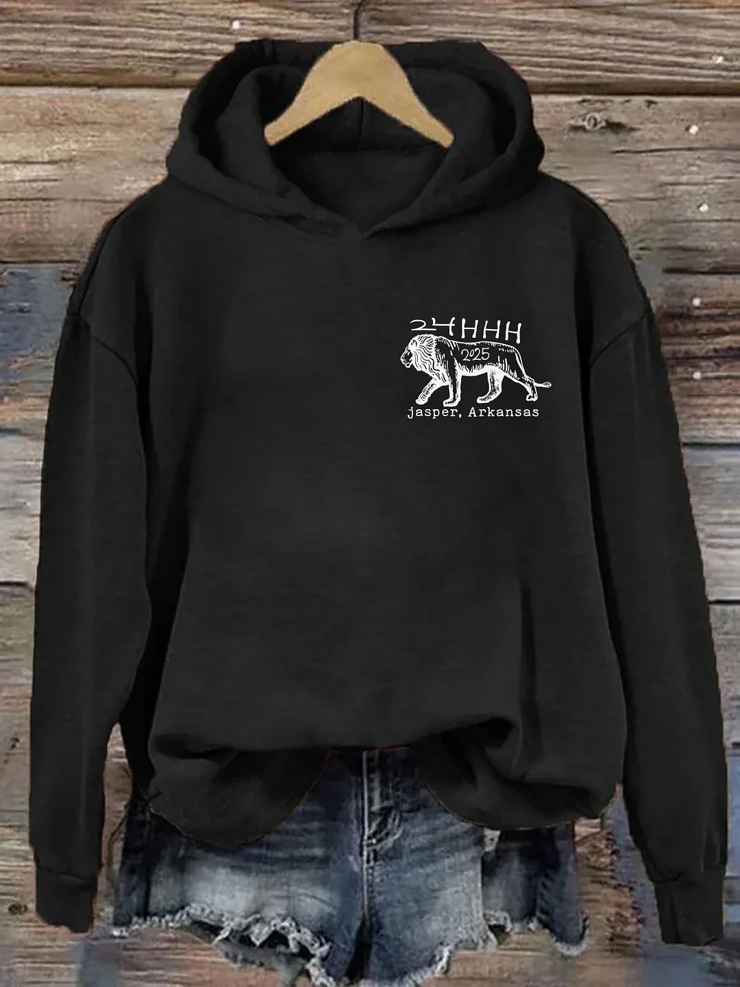 Dayshift Nightshift 24-HHH Hoodie