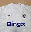 Joyfball 2025/2026 Chelsea Pre-Match Football Jersey 1:1 Thai Quality