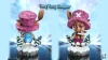 Raising Flag & Found Mushroom Tony Tony Chopper - ONE PIECE Resin Statue - Dream Lab Studio