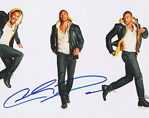 Charles Michael Davis Signed Autographed 8x10 Photo Poster painting The Originals COA VD