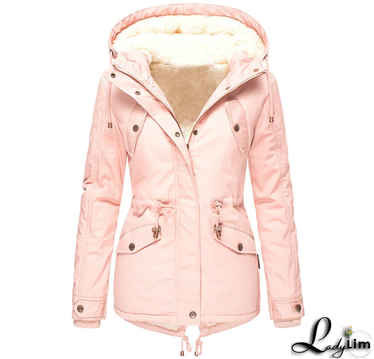 Versatile and Comfortable winter Jacket