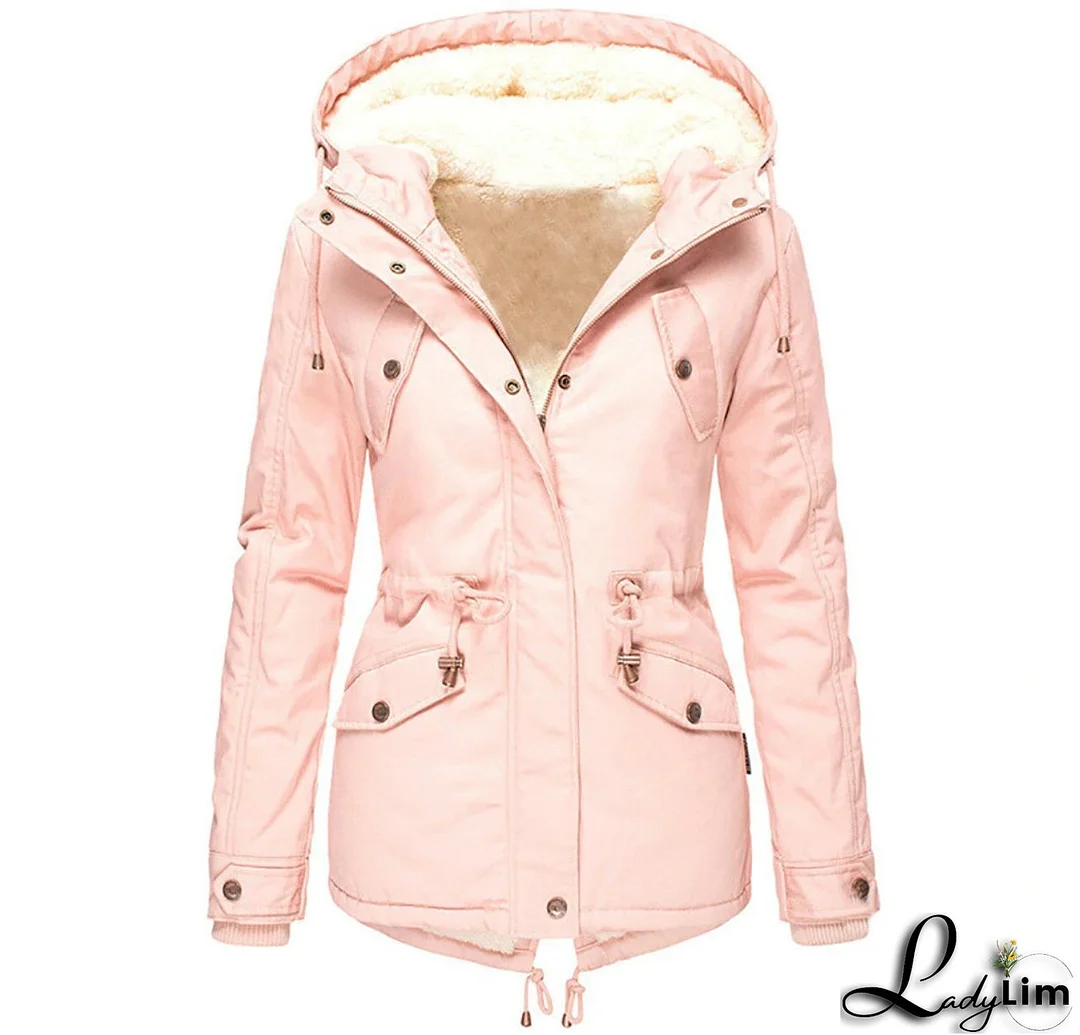 Versatile and Comfortable winter Jacket