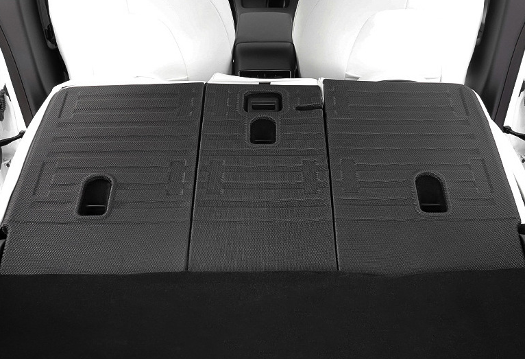 Tesla Model 3/Y TPE Floor Mats Premium All Weather Anti-Slip Waterproof Floor Liners - TESLASY