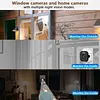 3MP Resolution Camera Human Motion Detection High Definition WiFi Monitoring Cameras Real Time Reminder for Family Use
