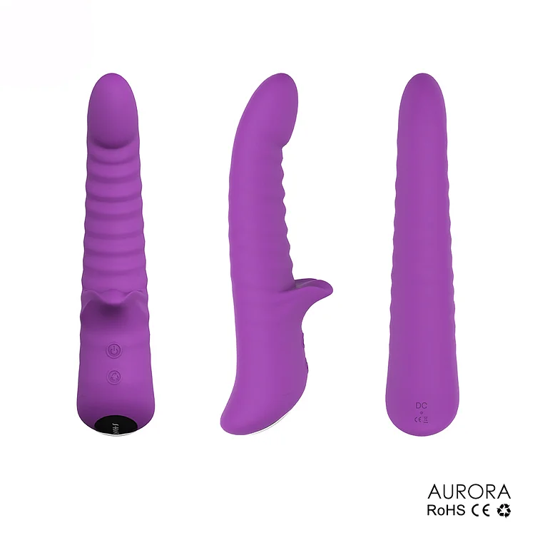 Silicone Sex Products Clitoris Nipple Stimulator Women Adult Couple Sex Toys Vibrating Massage Mini Rabbit Vibrator