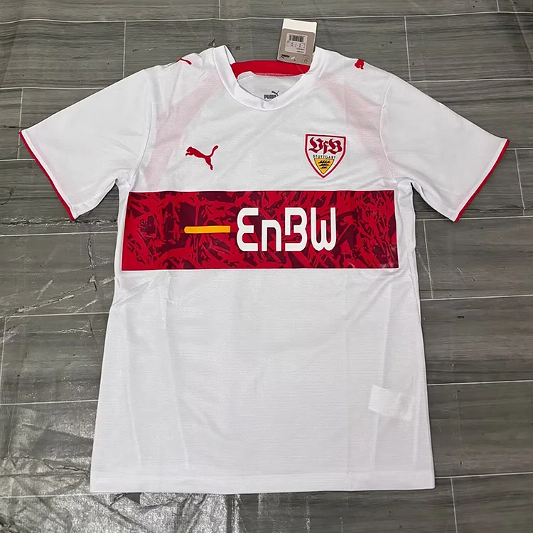 2006/07 Stuttgart Home Retro Jersey