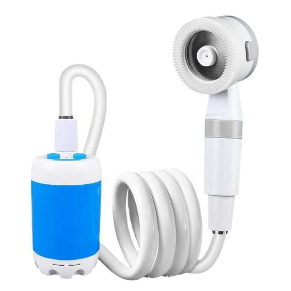 🎁Portable Camping Shower Outdoor Camp Shower Pump⏰Promotion 49% OFF Limited Time🛒