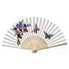 Folding Fan - Paint By Numbers Kit
