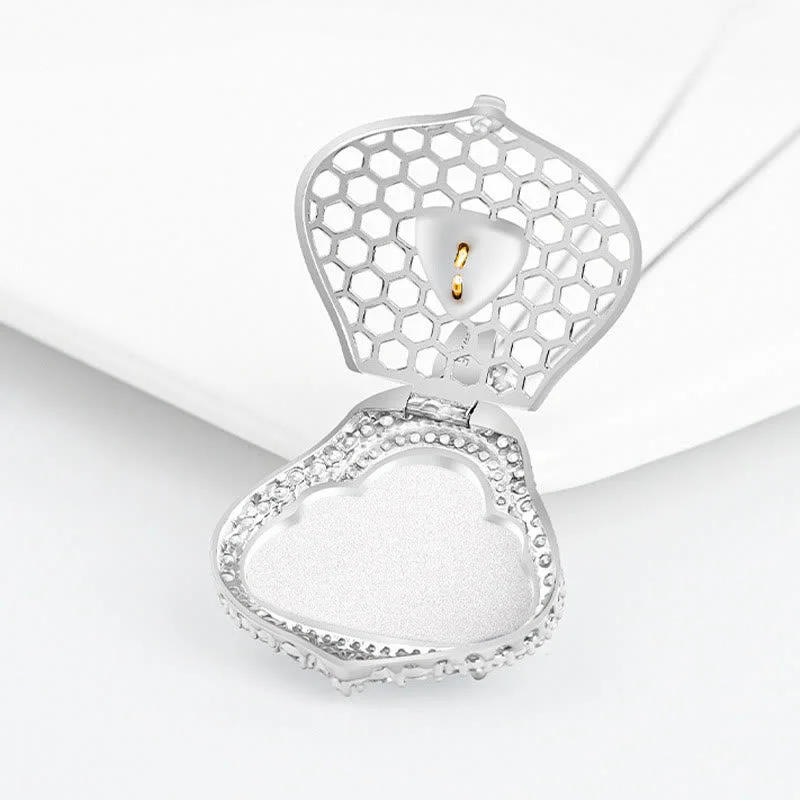 925 Sterling Silver Laughing Buddha Natural Jade Luck Abundance Necklace