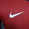 2024 Player Version Long Sleeves Portugal Home Football Jersey 1:1 Thai Quality