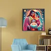 uk.everydayedeals (Limited Stock)Diamond Painting - Round AB Drills - Birth of Life(35*35cm)