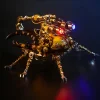 3D Mechanical Mutation Insect Model DIY Handmade Ornaments Insect Model Set