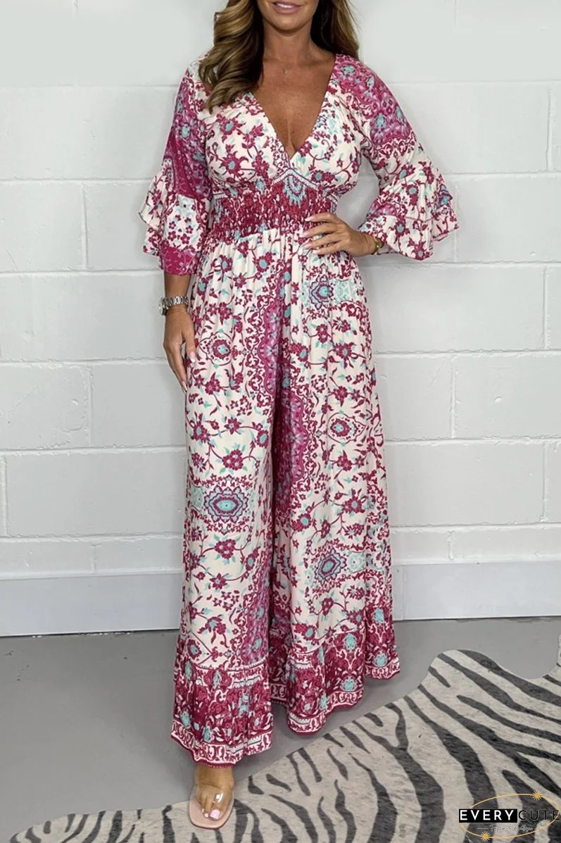 Effortless and Trendy winter Jumpsuit