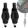 2 LED Quick Release Antenna Kit Spiral Whip Light Mounting Base for ATV UTV RZR