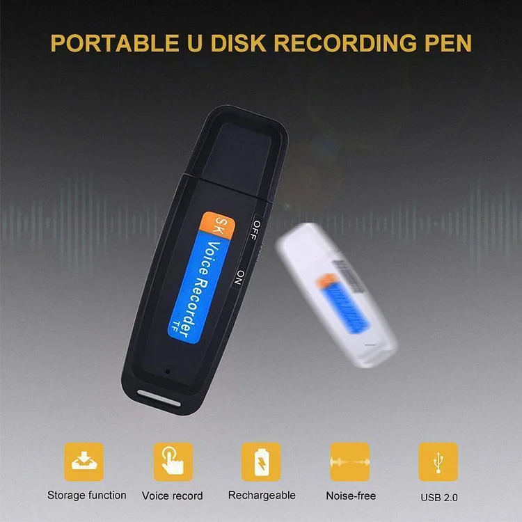 USB Voice Recorder | 168DEAL