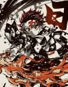 Tanjiro Kamado Decorative Painting - Demon Slayer: Kimetsu No Yaiba - H-TWO Studio