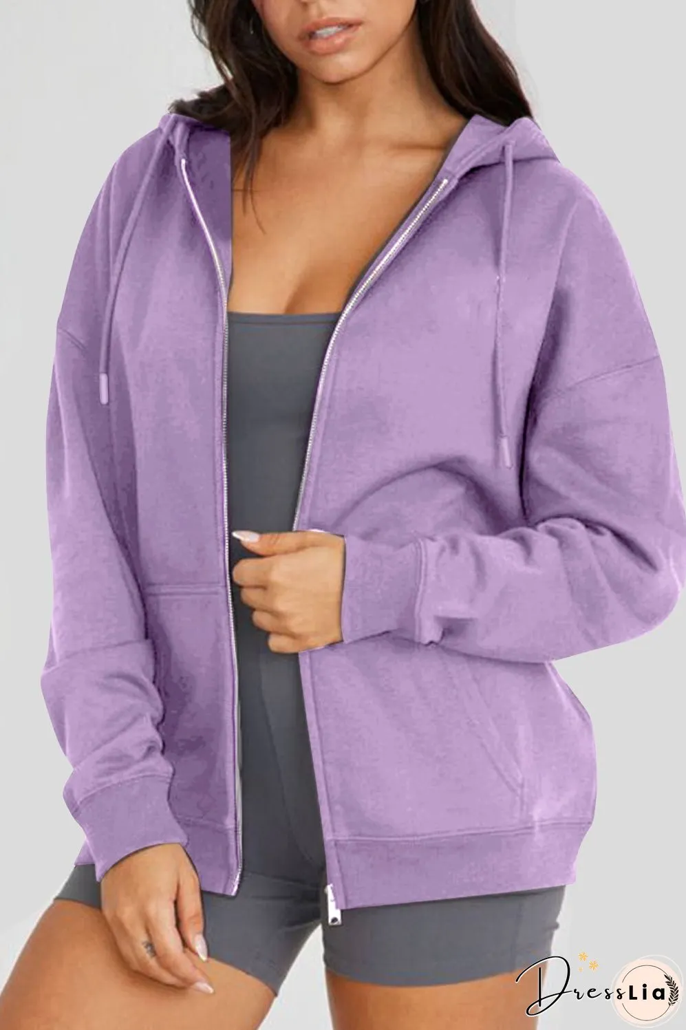 Simply Love Full Size Heart Graphic Hoodie