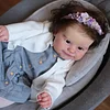 20'' Lifelike Zoe Reborn Baby Doll Girl - RBBI-Myrebornbabydoll&reg; Myrebornbabydoll&reg;