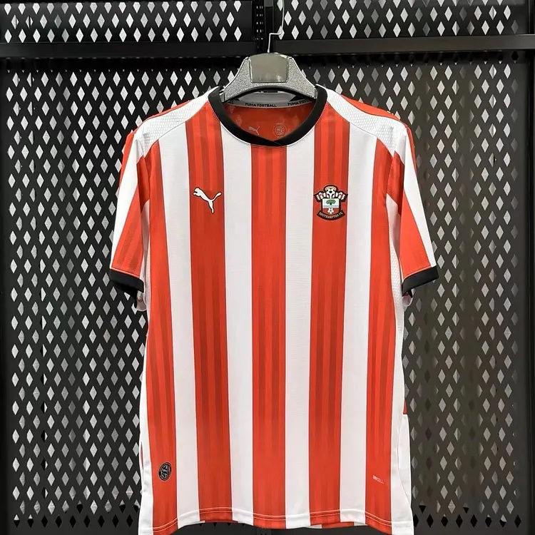 【S-4XL】Southampton 26/27 Home Jersey 1:1 Thai Quality