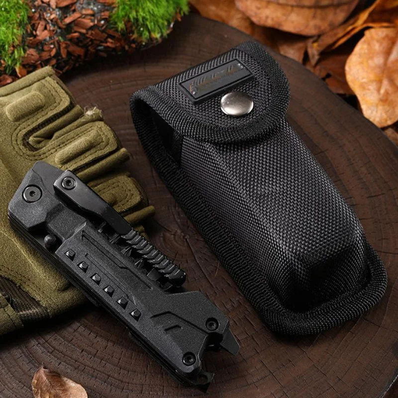 23 Werkzeuge in einem | Outdoor-Multifunktions-Taschenmesser Klappmesser